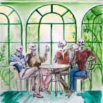 Parler de la mort c'est parler de la vie